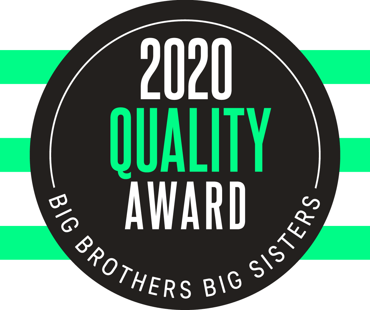2020 Quality Award Logo