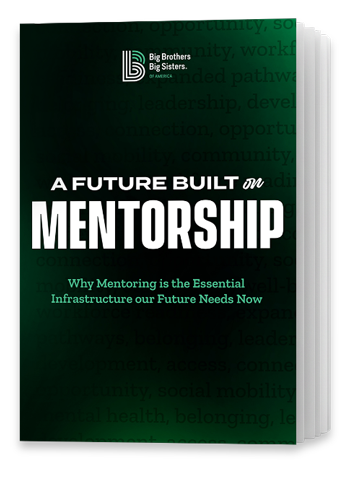 A Future Built on Mentorship: Why mentoring is the essential infrastructure of our future needs now